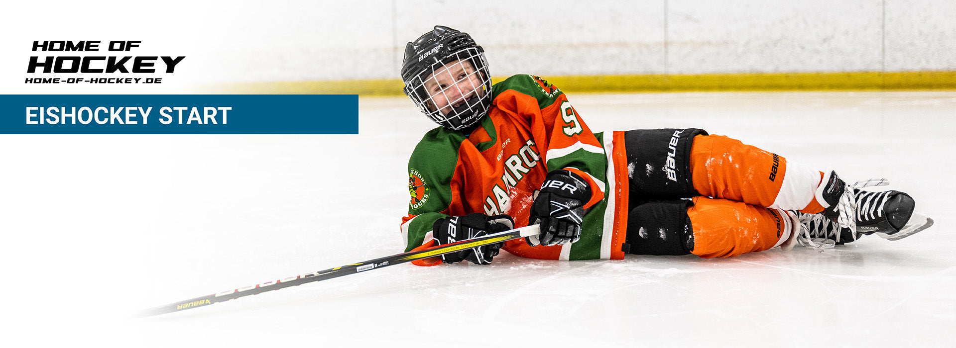 Was brauche ich zum Eishockey-Start? – Die Grundausstattung für Einsteiger