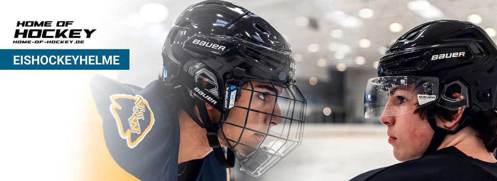 Wie lange hält mein Eishockey Helm?