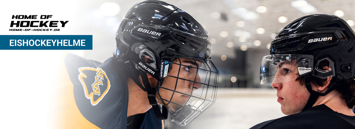 Wie lange hält mein Eishockey Helm?