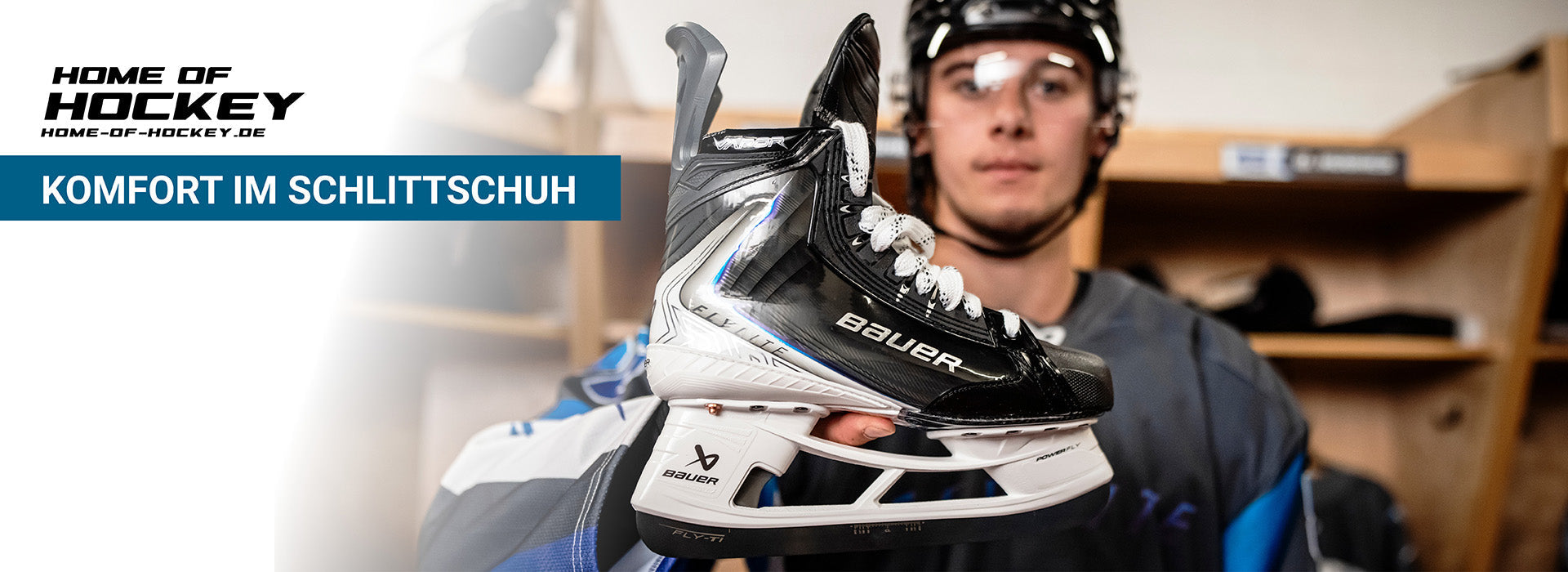 Tipps für mehr Komfort in den Schlittschuhen
