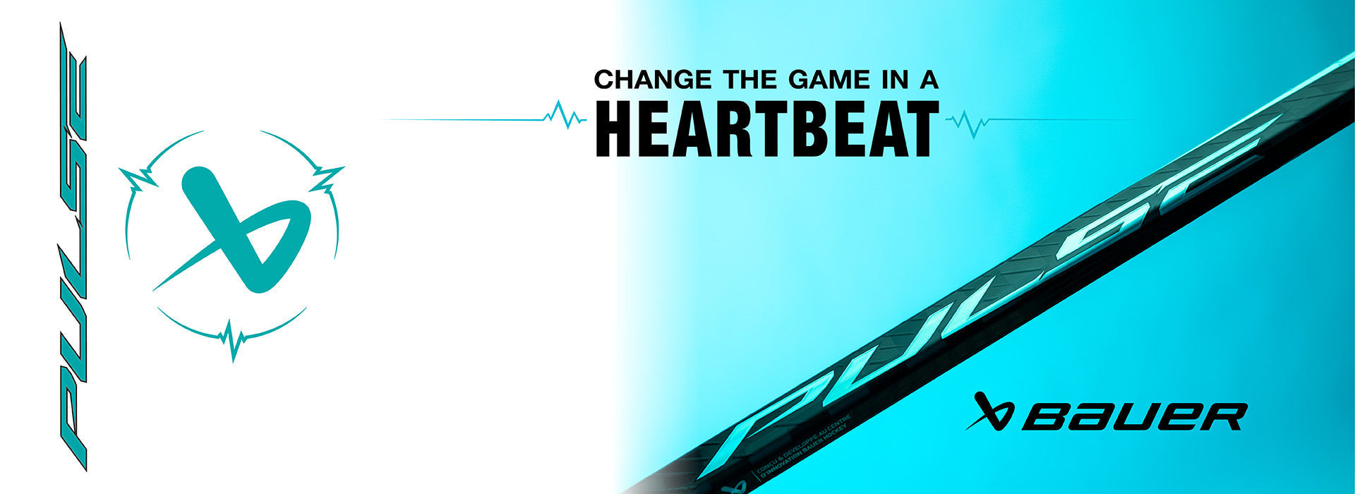 Bauer Pulse - Innovation Stick