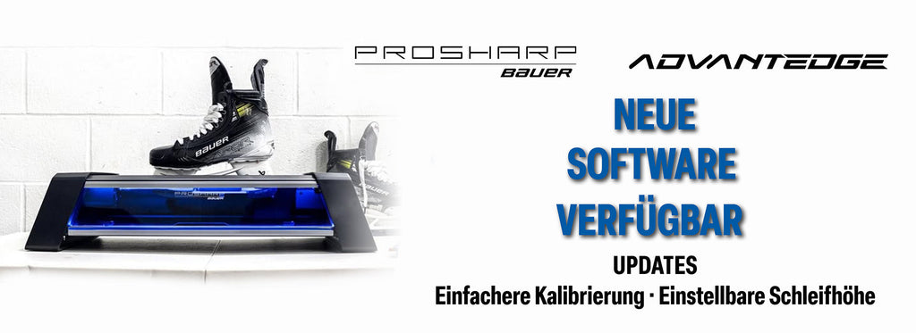 PROSHARP Advantedge - Update (v1.2.8)