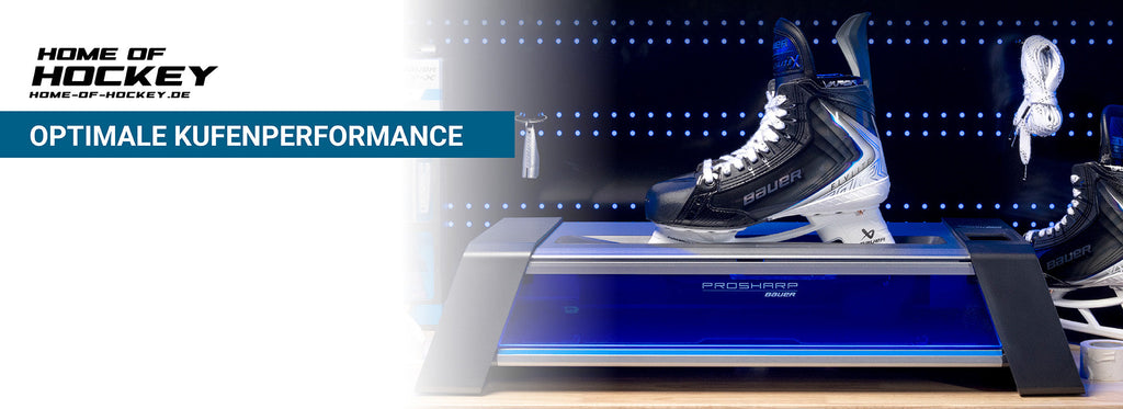 Optimale Kufenperformance mit Prosharp: Profiling & Schliff für dein bestes Spiel