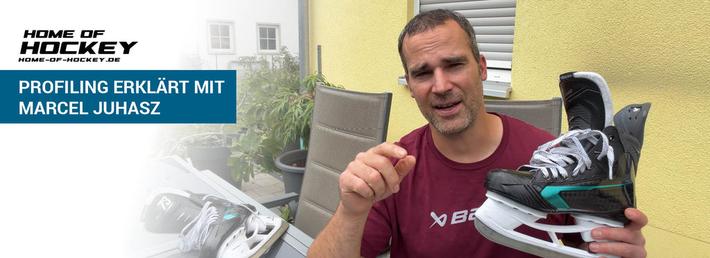 Profiling erklärt mit Marcel Juhasz