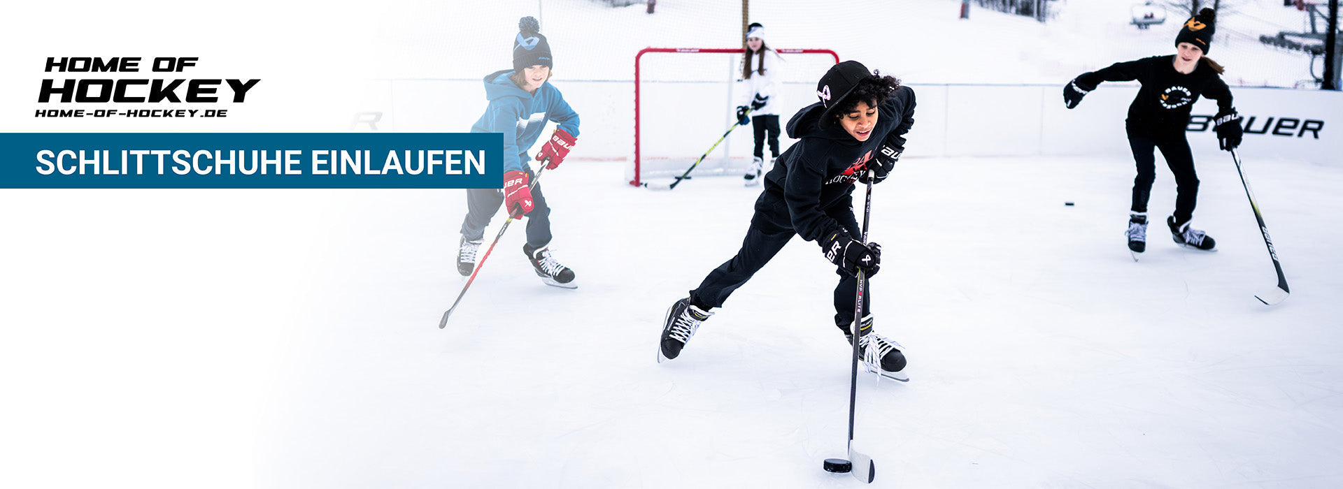 Schlittschuhe einlaufen – so vermeidest du Blasen & Druckstellen
