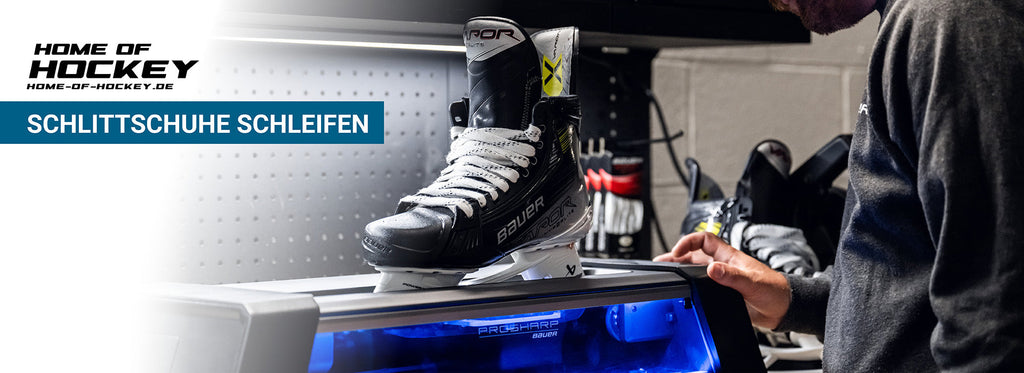 Schlittschuhe schleifen – wie oft und warum es so wichtig ist