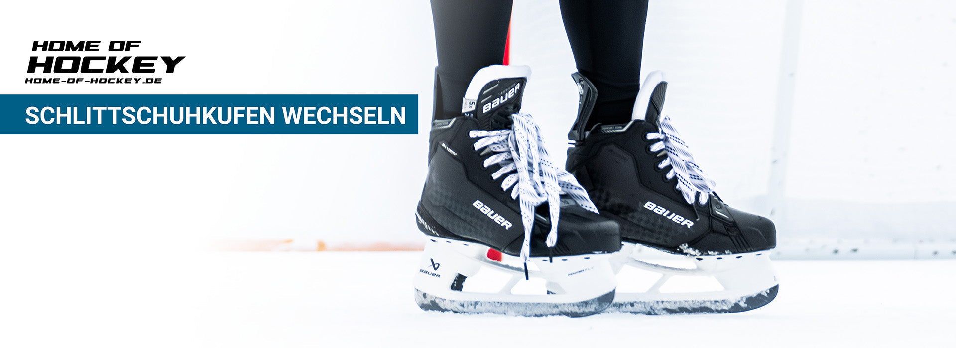 Wann müssen meine Schlittschuhkufen gewechselt werden?