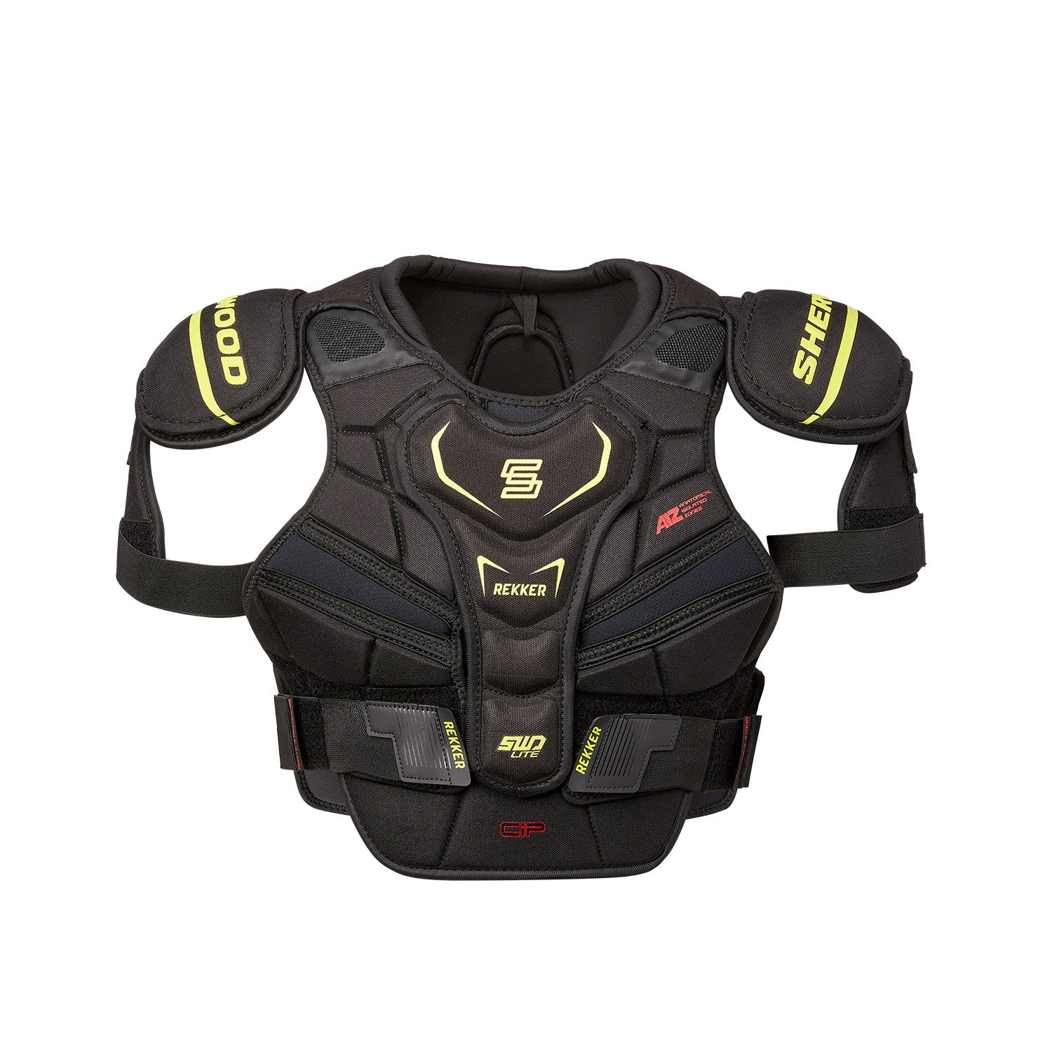 Sherwood Damen Schulterschutz Rekker Lite - Sr.
