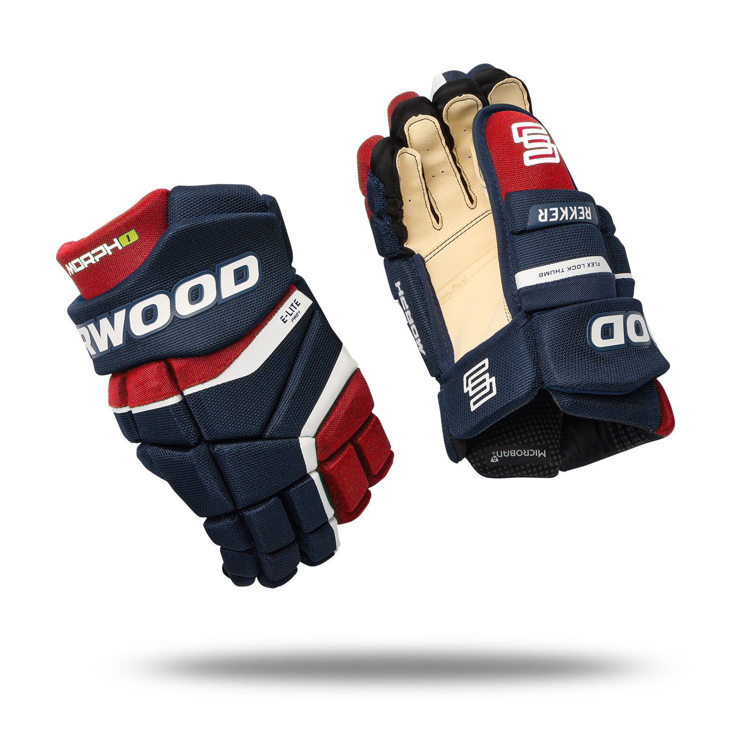 Sherwood Handschuh Rekker Morph 1 - Jr.