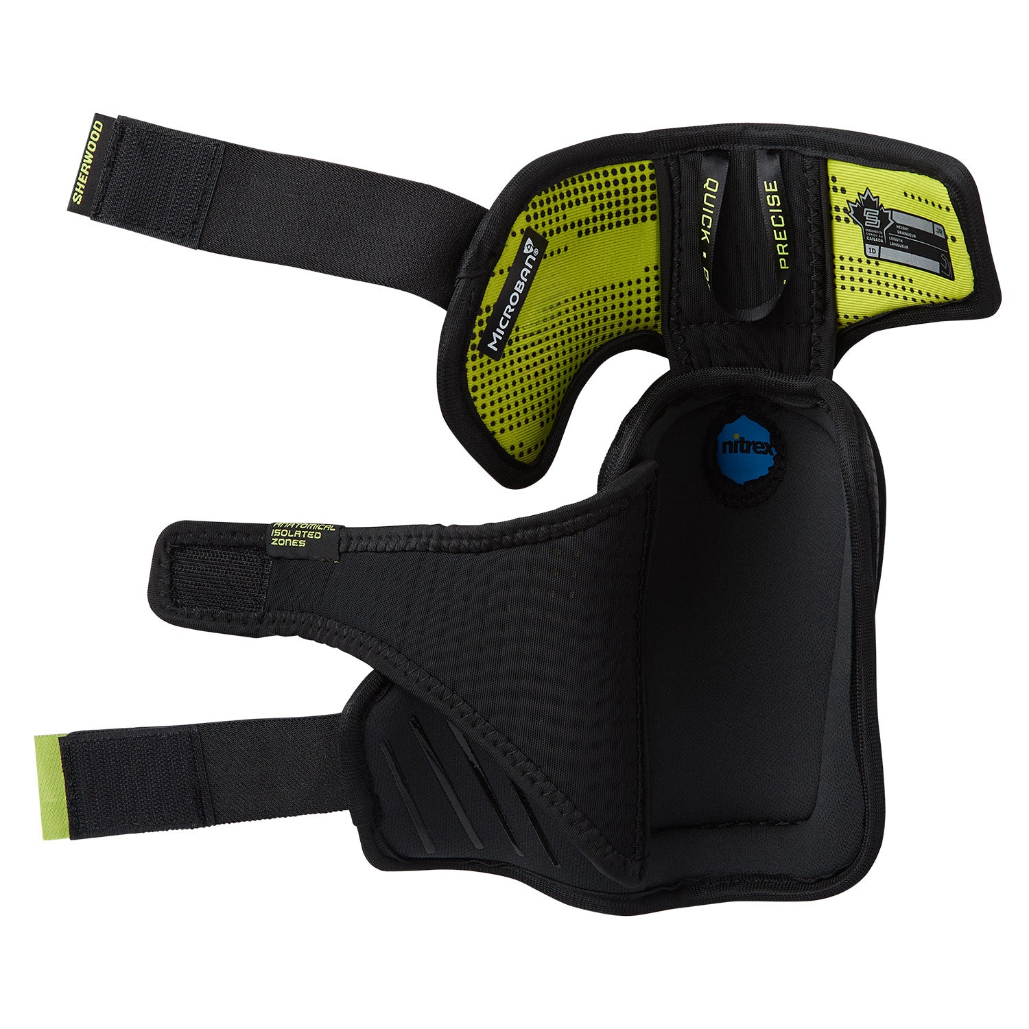 Sherwood Ellenbogenschutz Rekker Morph 1 - Jr.