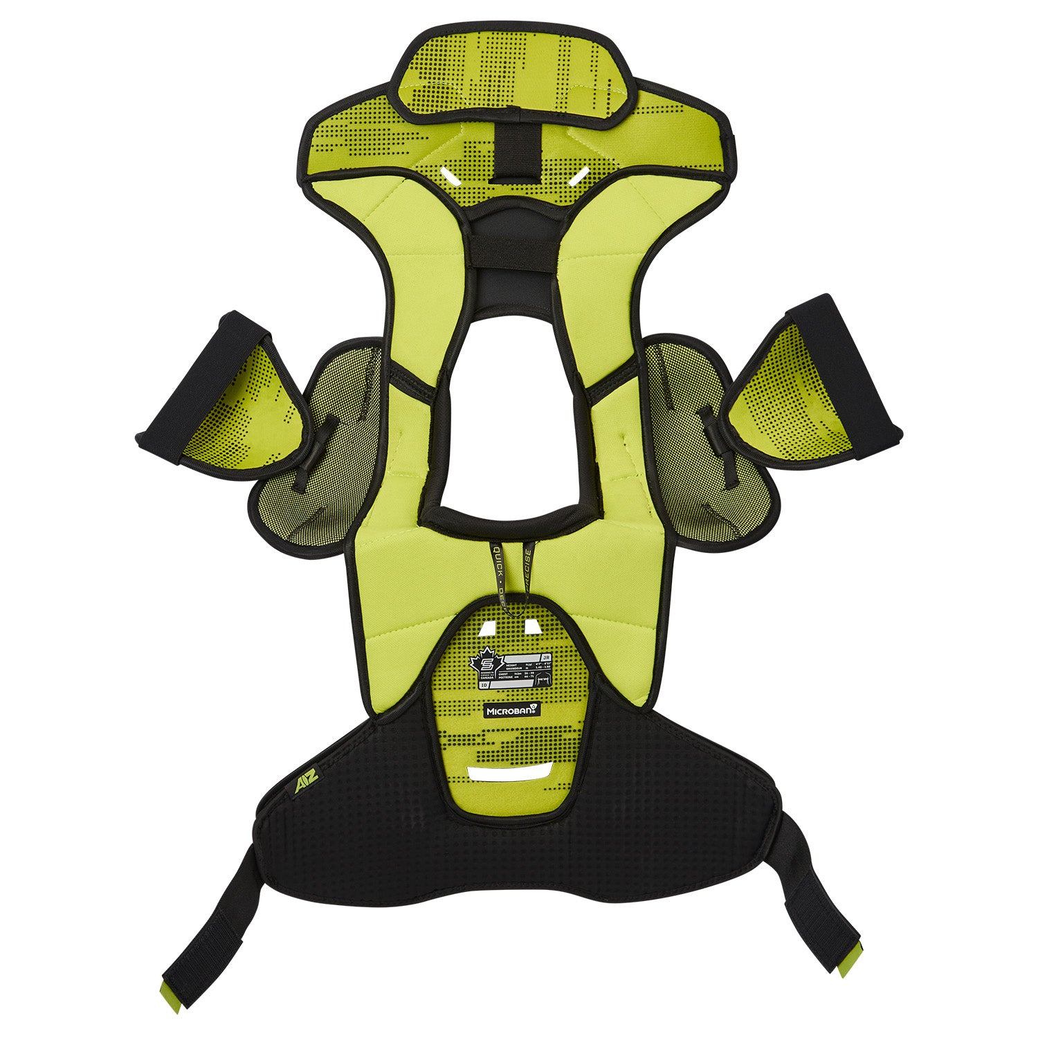 Sherwood Schulterschutz Rekker Morph 2 - Jr.