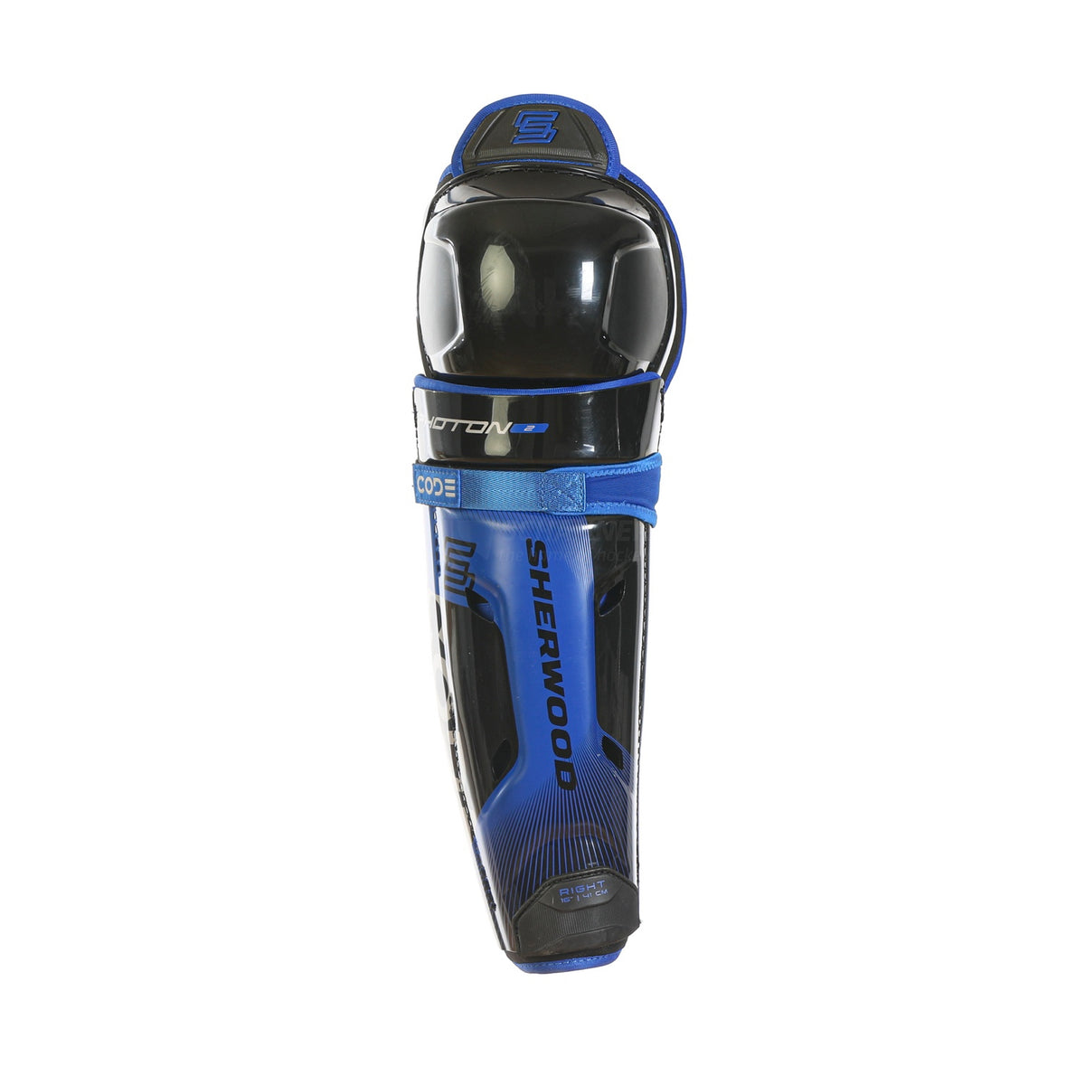 SHERWOOD Beinschutz Code Photon 2 - Jr.