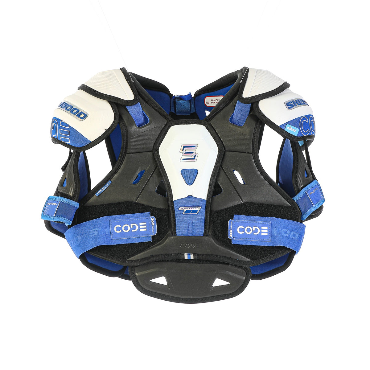 SHERWOOD Schulterschutz Code Photon 1 - Sr.