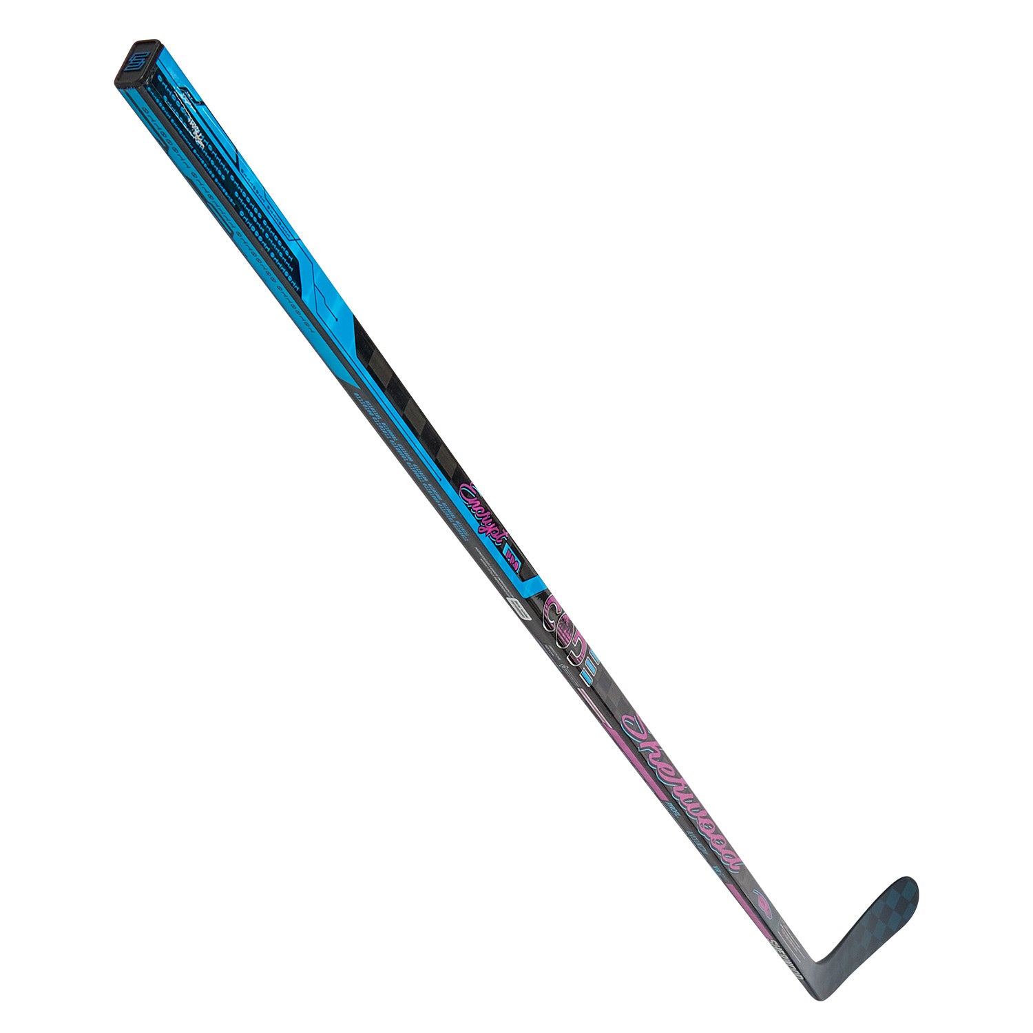 Sherwood Comp. Schläger Code Encrypt Pro "Tkachuk Miami" - 60" - Flex 68