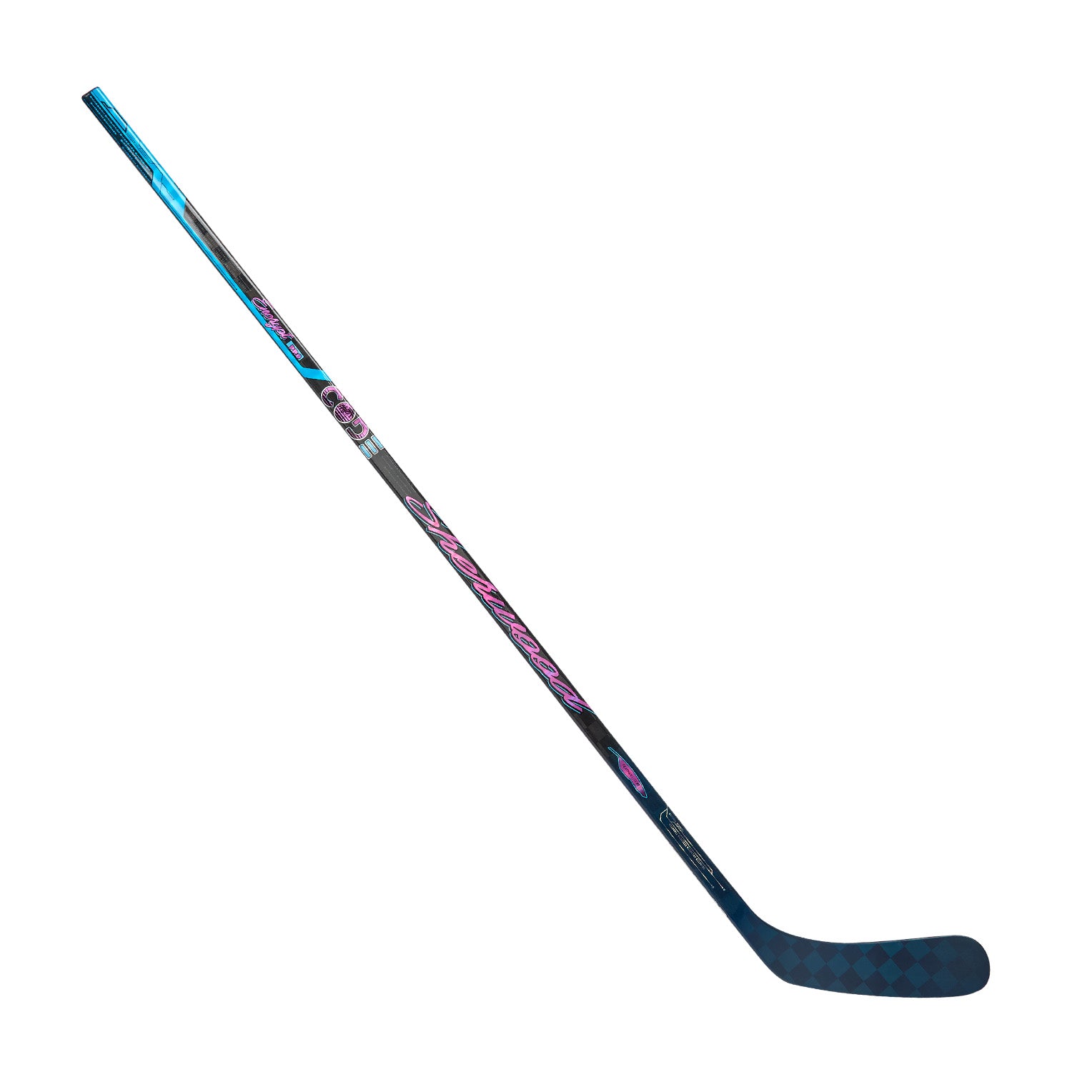 Sherwood Comp. Schläger Code Encrypt Pro "Tkachuk Miami" - 60" - Flex 75