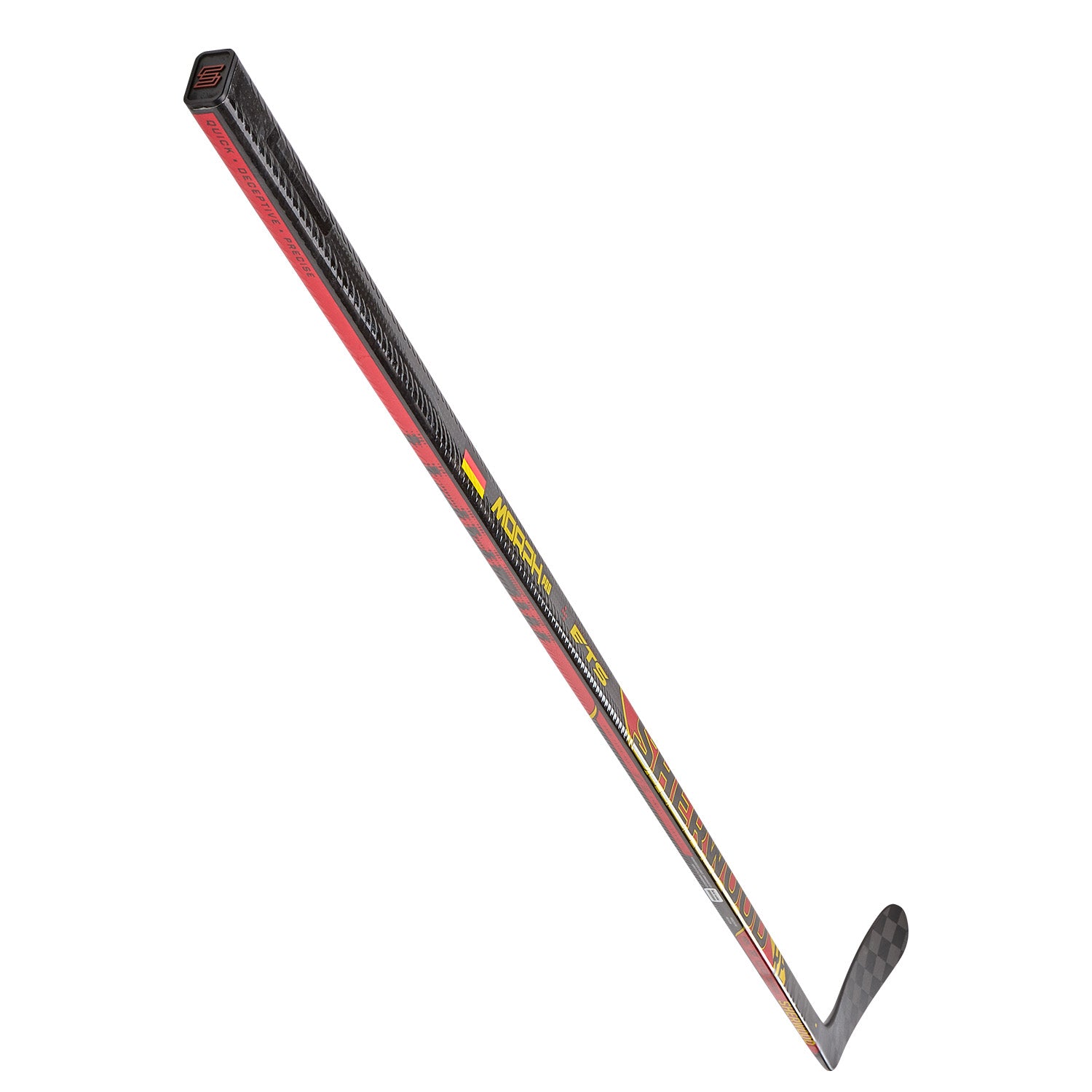 Sherwood Comp. Schläger Rekker Morph Pro "Germany" - 60" - Flex 68