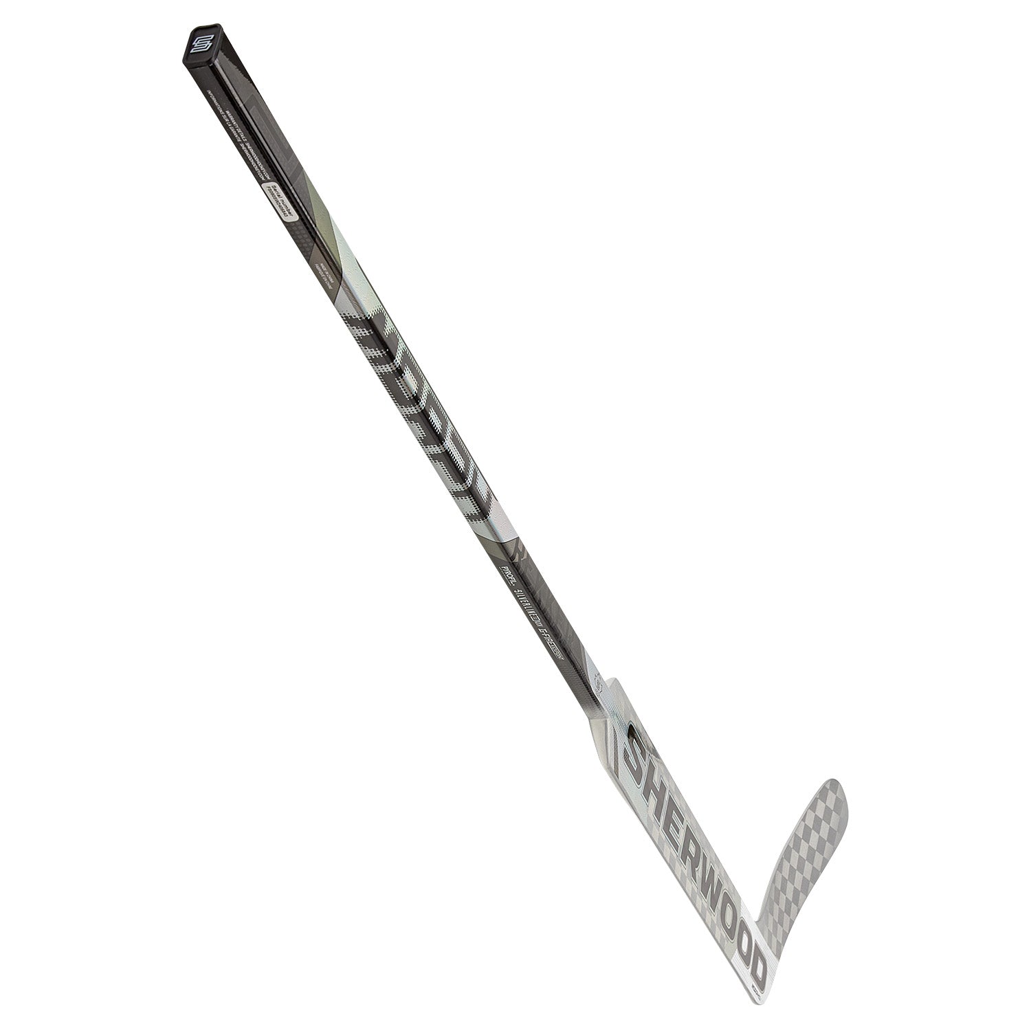 Sherwood Comp. Torwart Schläger Rekker Morph Pro - Sr.