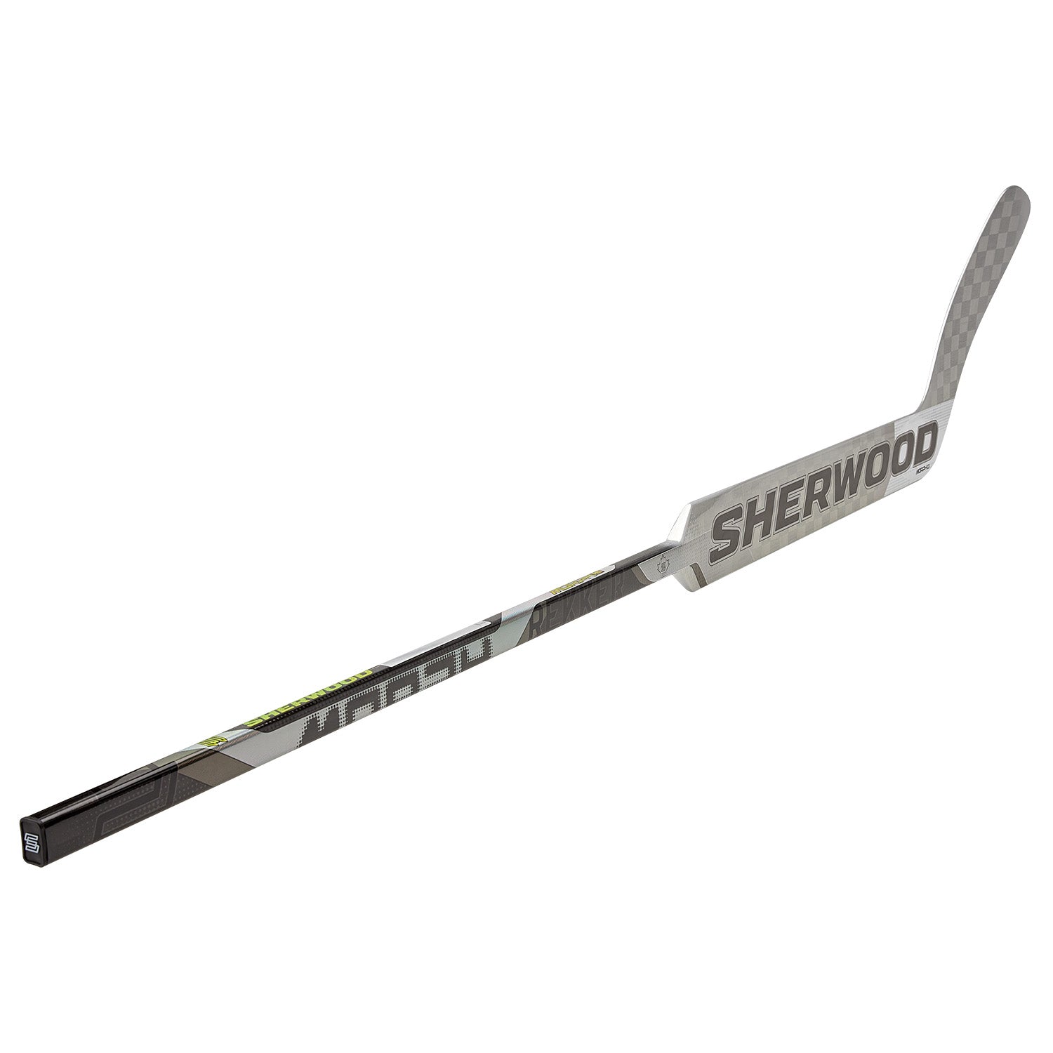 Sherwood Comp. Torwart Schläger Rekker Morph Pro - Sr.