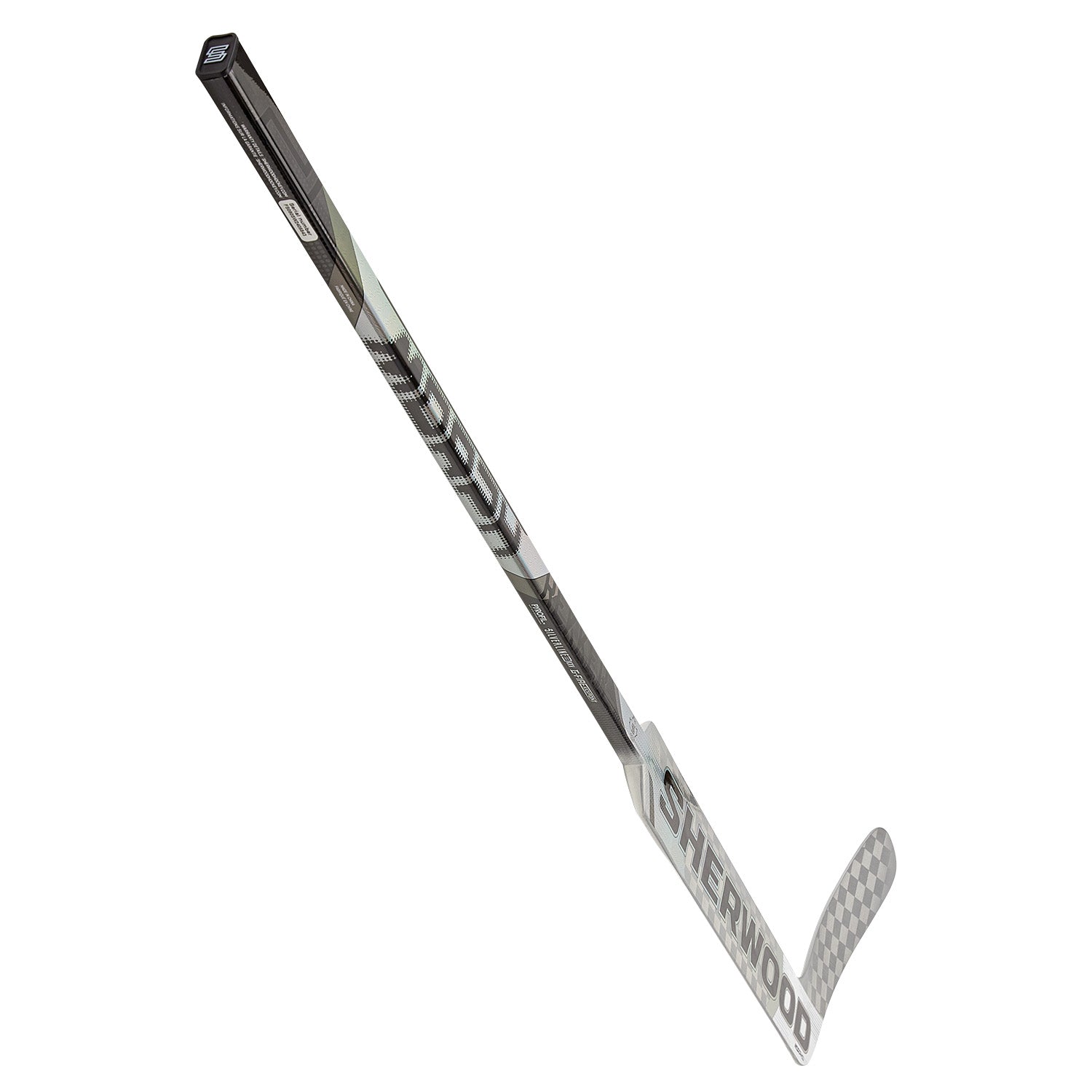 Sherwood Comp. Torwart Schläger Rekker Morph Pro - Int.