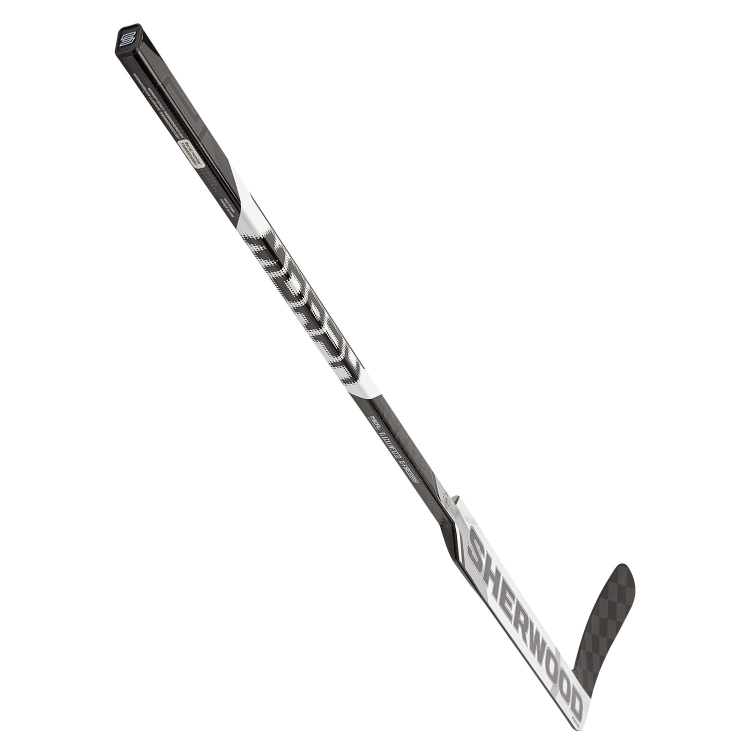 Sherwood Comp. Torwart Schläger Rekker Morph 1 - Sr.