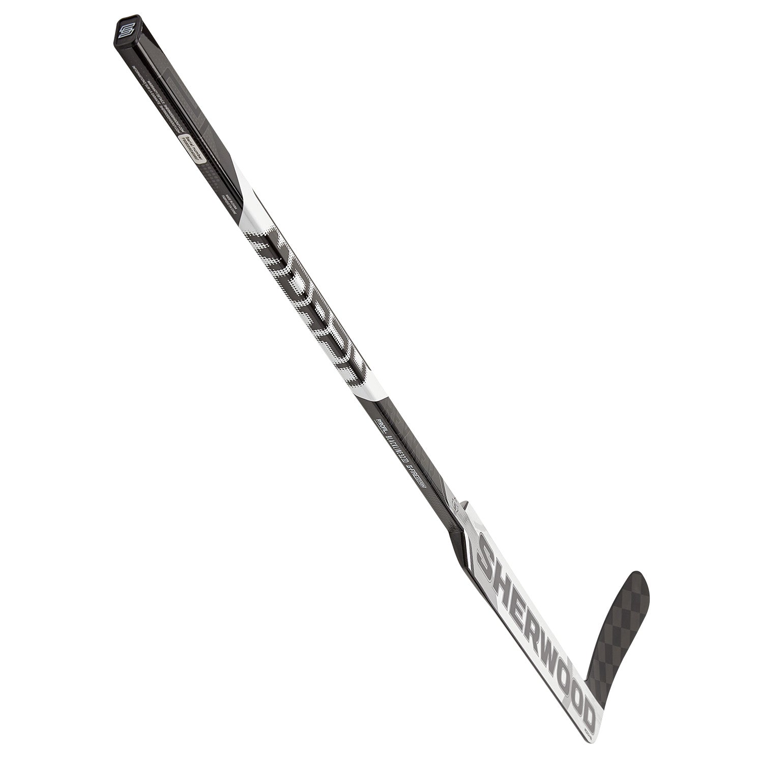 Sherwood Comp. Torwart Schläger Rekker Morph 1 - Int.