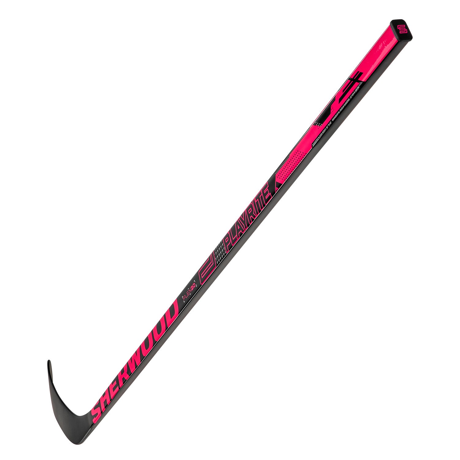 SHERWOOD Comp Schläger Playrite 0 "Pink" - 42" - Flex 10