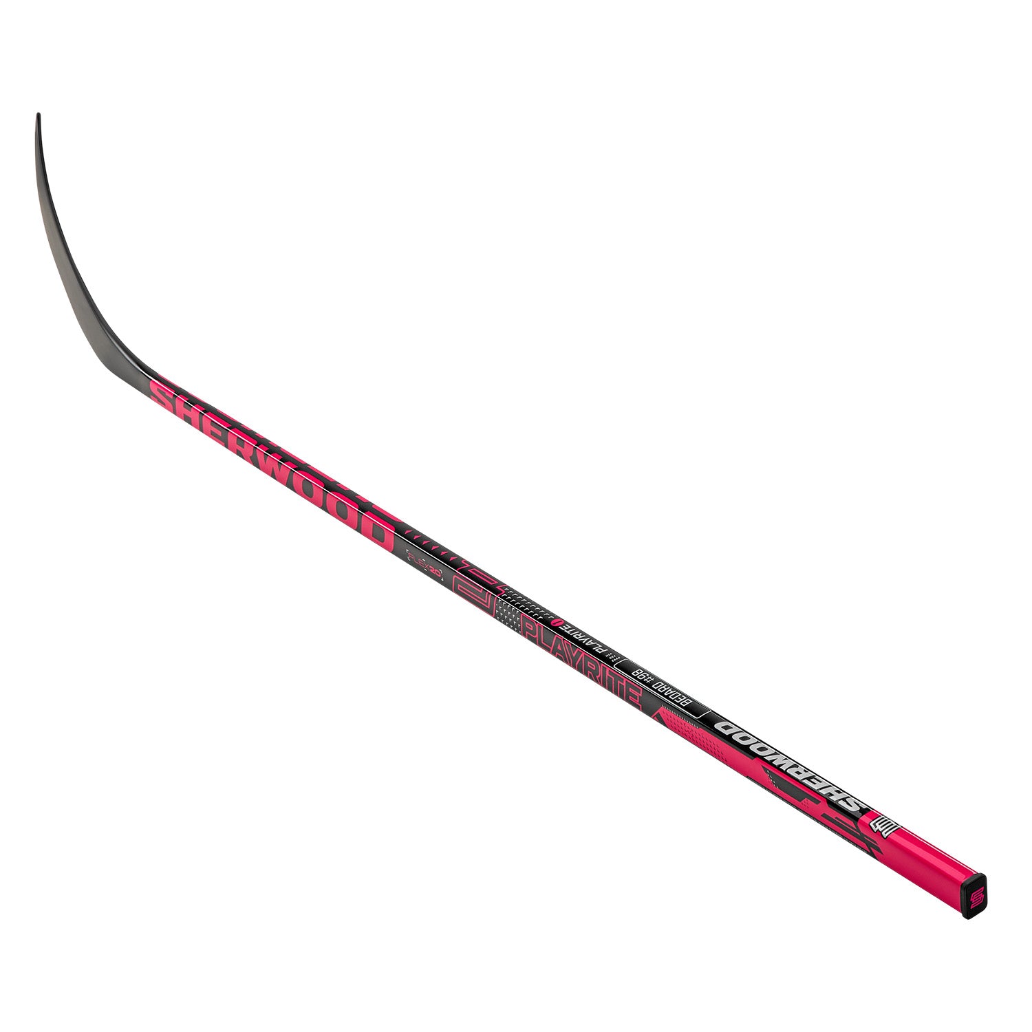 SHERWOOD Comp Schläger Playrite 0 "Pink" - 42" - Flex 10