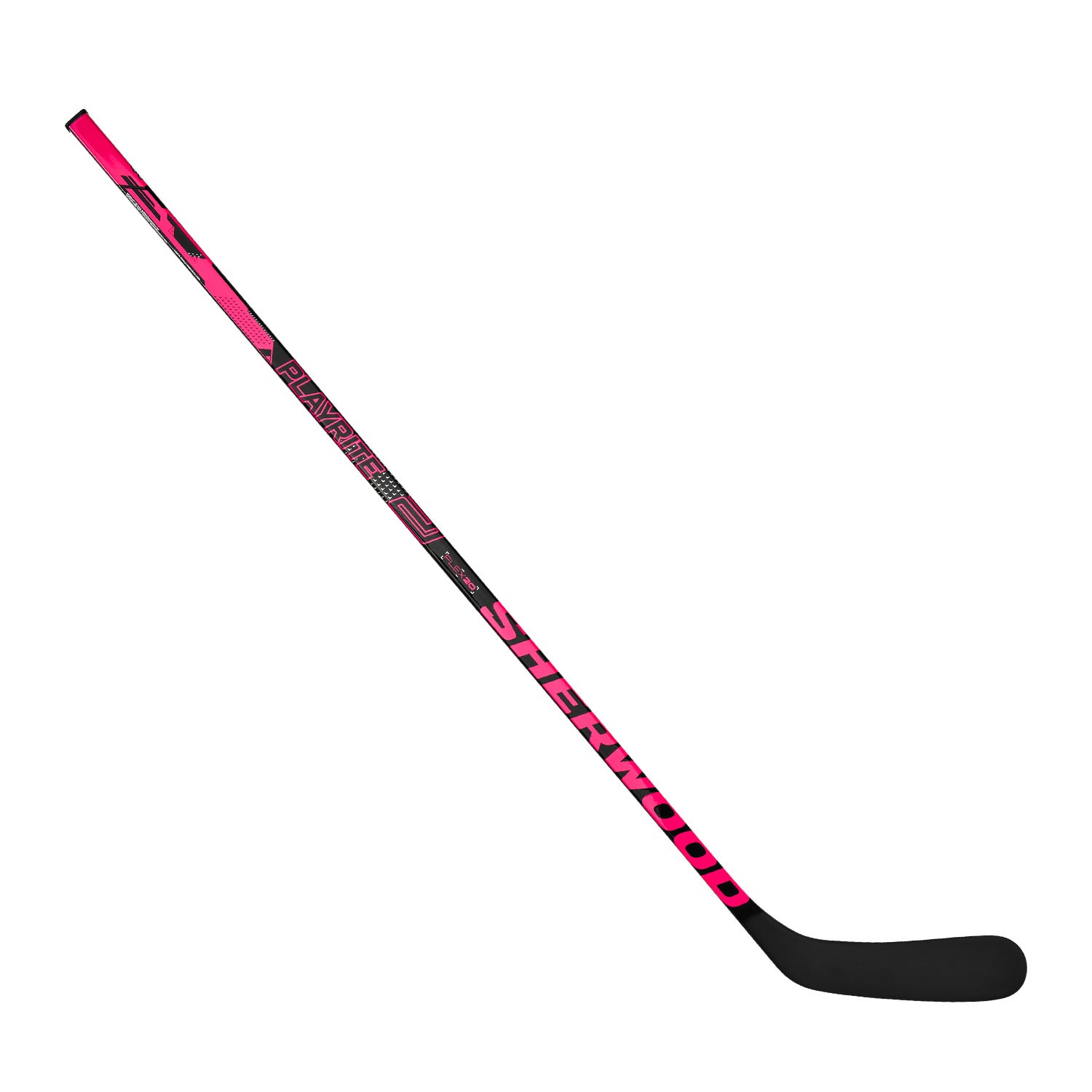 SHERWOOD Comp Schläger Playrite 0 "Pink" - 42" - Flex 10