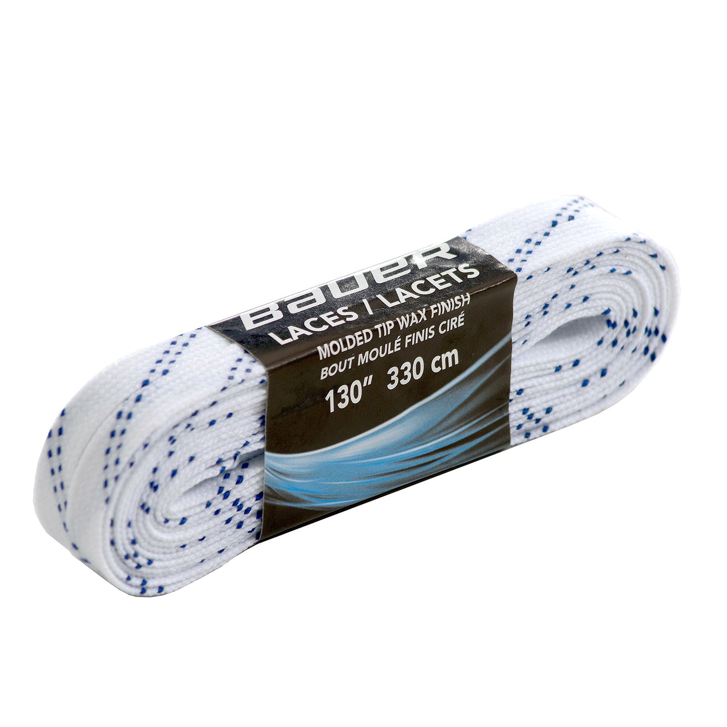 Bauer Schnürsenkel gewachst - Paar