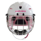 Bauer Helm mit Gitter "LIL SPORT"