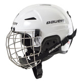 Bauer Helm mit Gitter "LIL SPORT"