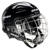 Bauer Helm mit Gitter "LIL SPORT"