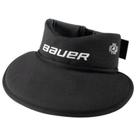 Bauer NG NLP8 Core Neckguard Bib - schwarz - Yth.