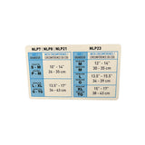 Bauer NG NLP7 Core Neckguard Collar - schwarz - Yth.