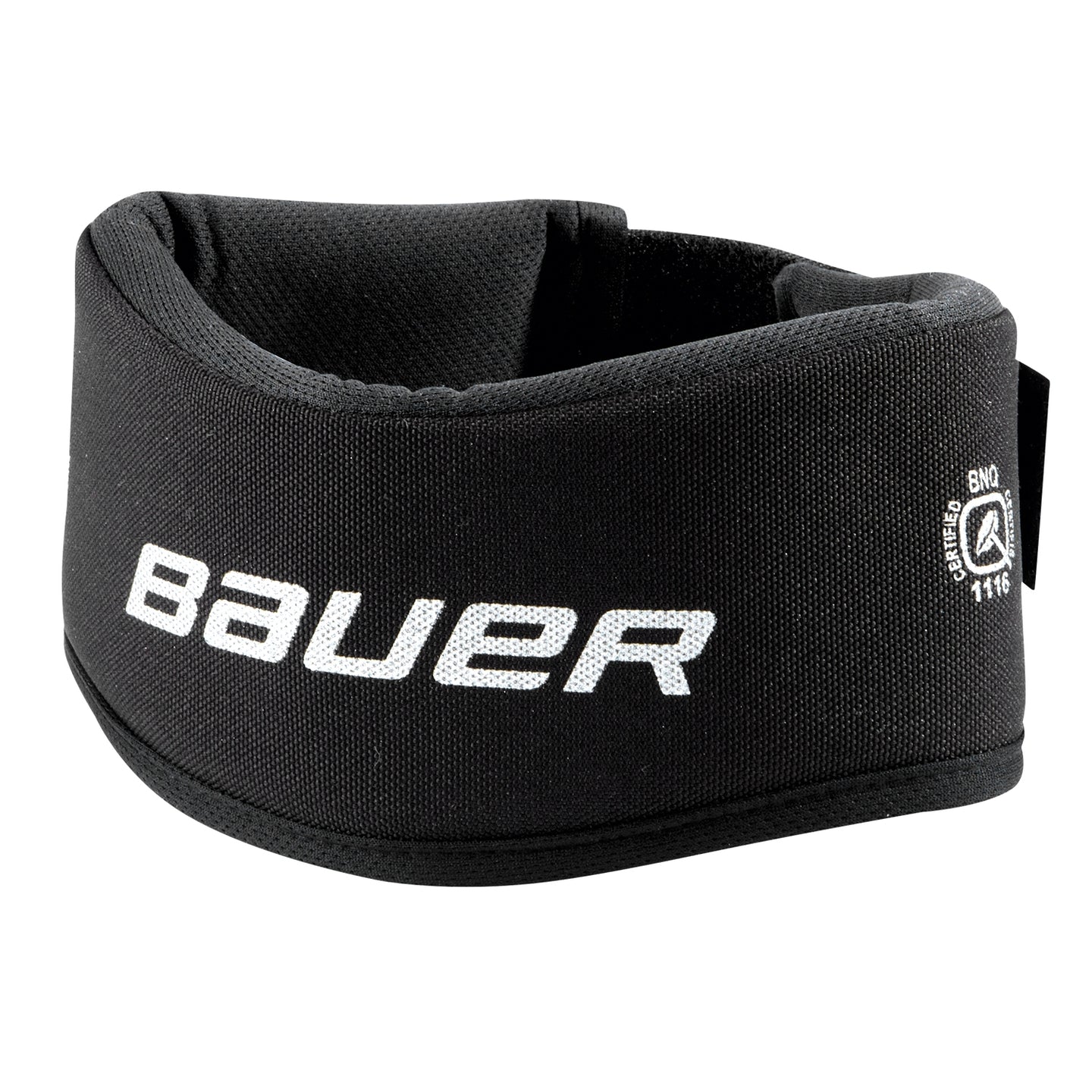 Bauer NG NLP7 Core Neckguard Collar - schwarz - Yth.