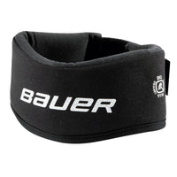 Bauer NG NLP7 Core Neckguard Collar - schwarz - Yth.