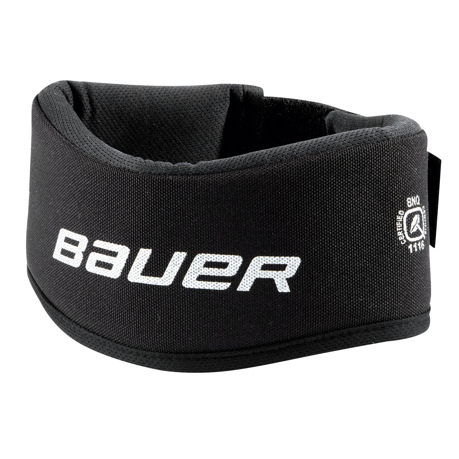 Bauer NG NLP7 Core Neckguard Collar - schwarz - Yth.