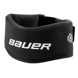 Bauer NG NLP7 Core Neckguard Collar - schwarz - Sr.