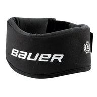 Bauer NG NLP7 Core Neckguard Collar - schwarz - Sr.