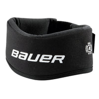 Bauer NG NLP7 Core Neckguard Collar - schwarz - Sr.