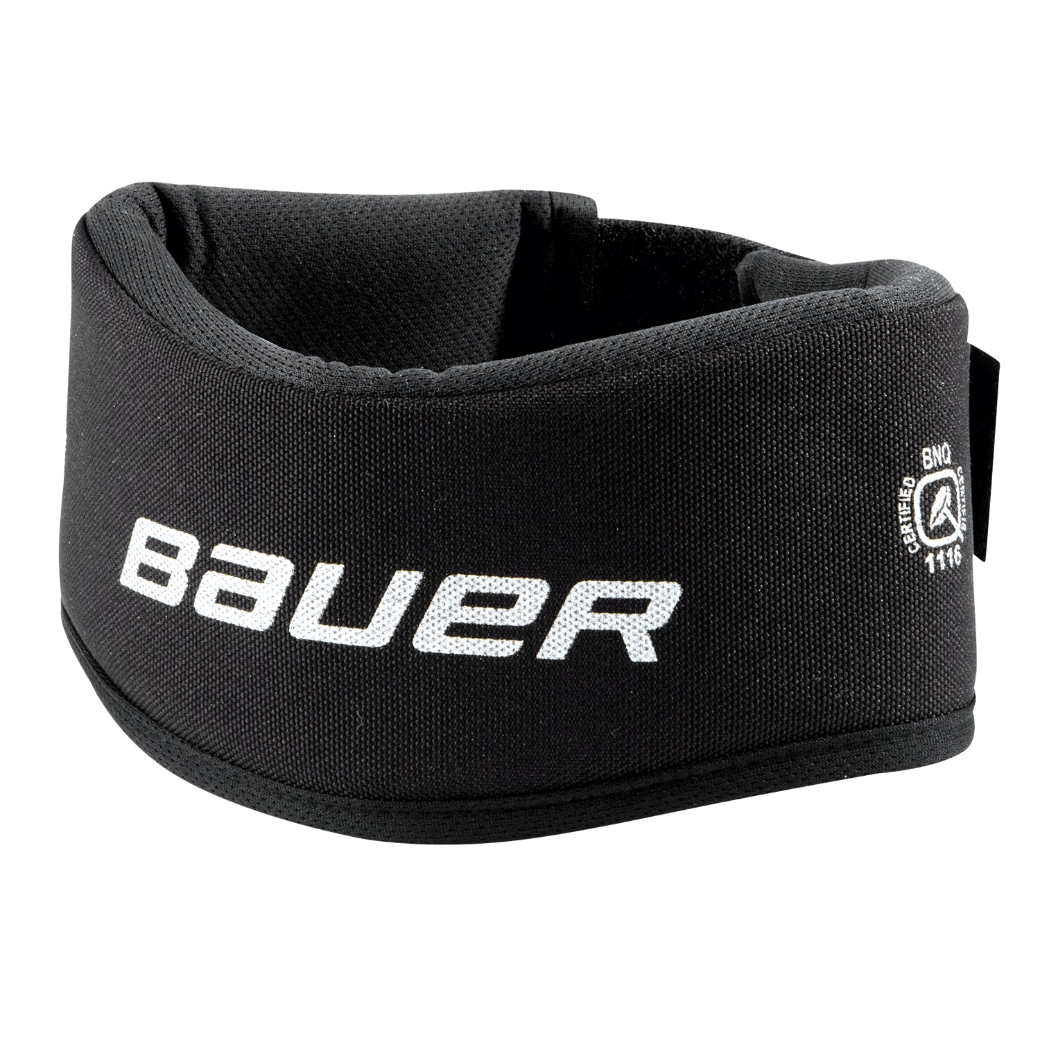 Bauer NG NLP7 Core Neckguard Collar - schwarz - Sr.