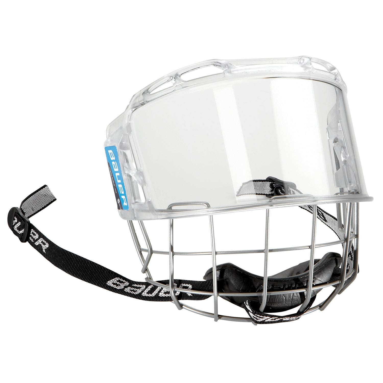 Bauer Hybrid Shield