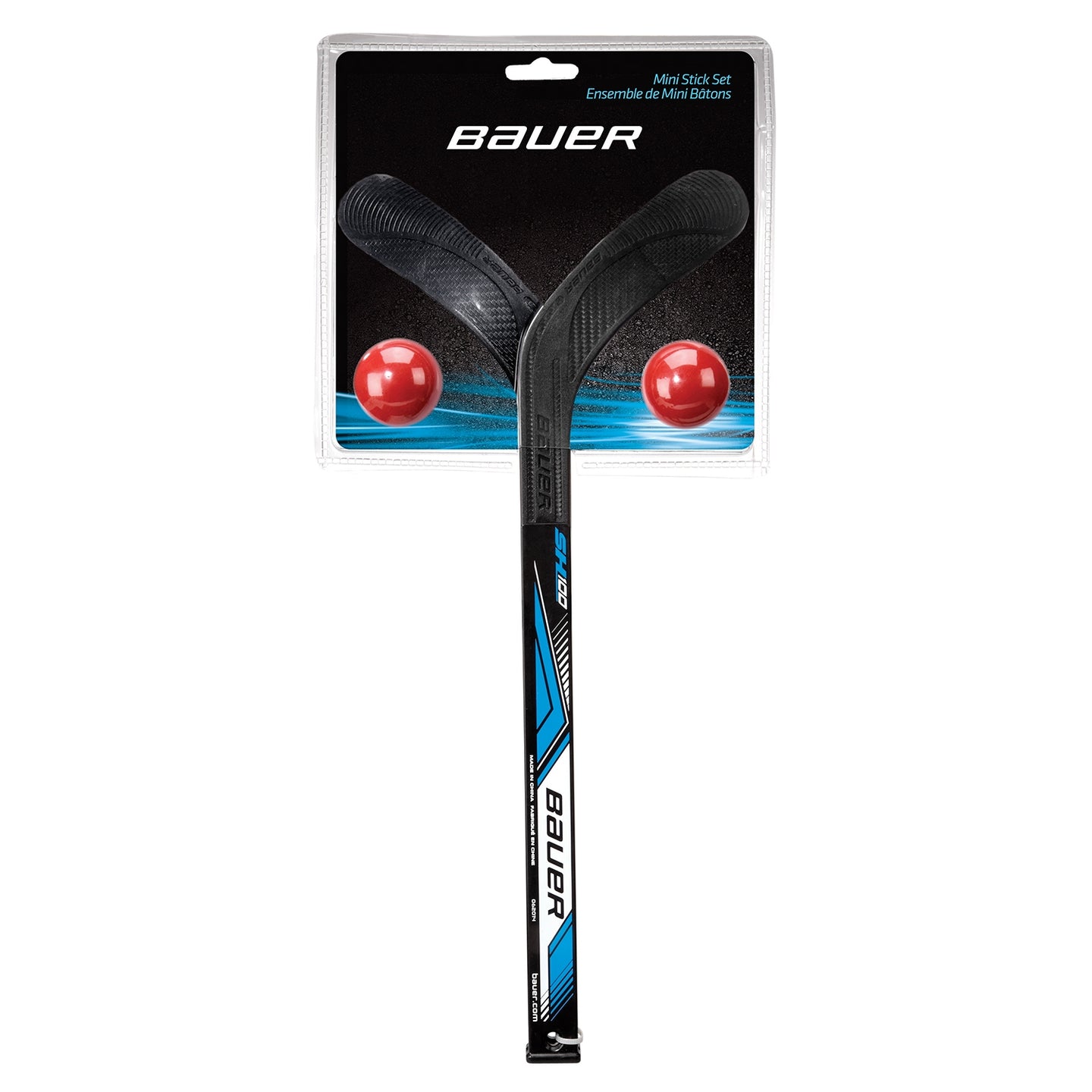 Bauer Mini Schläger Set