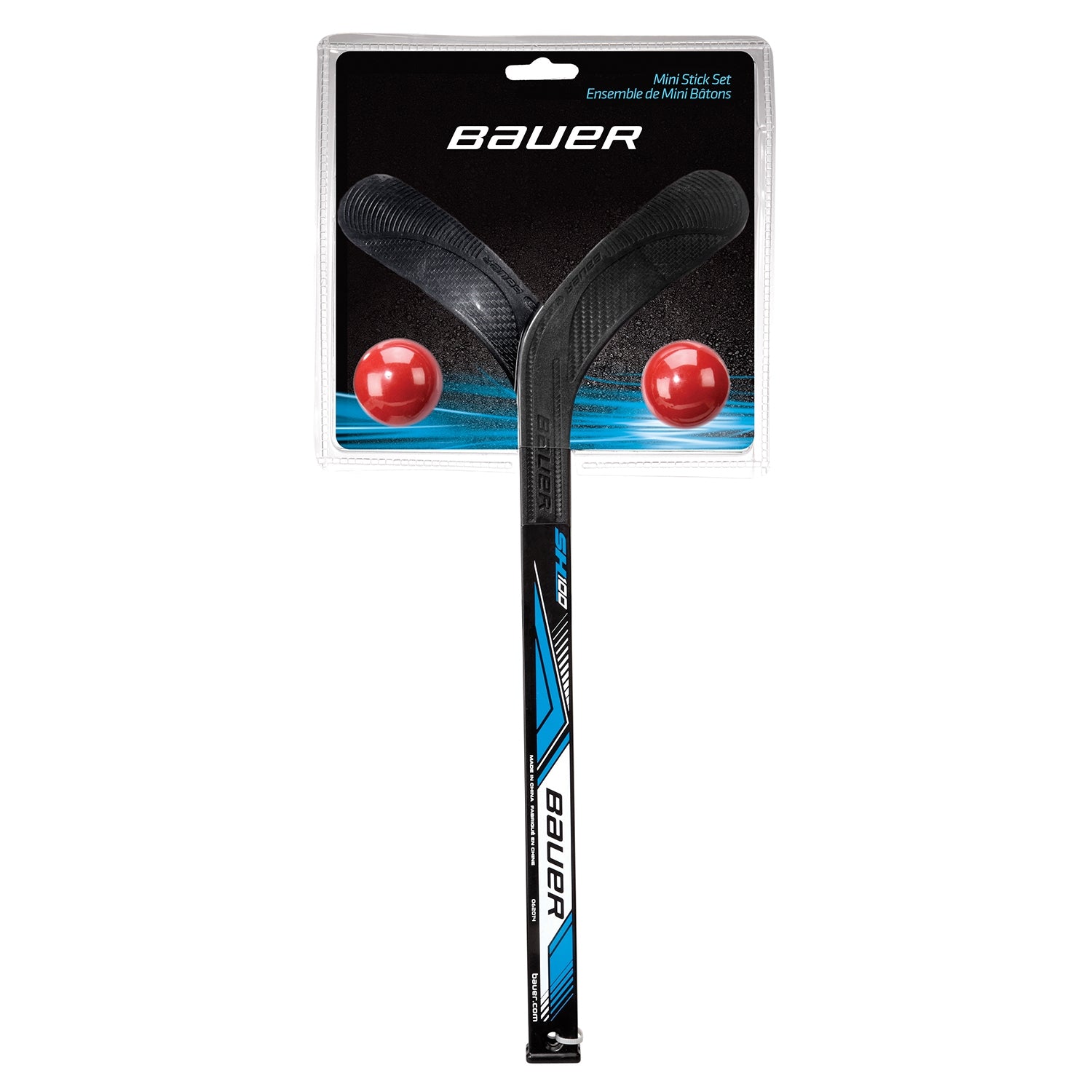 Bauer Mini Schläger Set