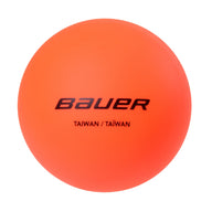 Bauer Hydrog Ball - Liquid filled orange - warm