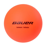 Bauer Hydrog Ball - Liquid filled orange - warm