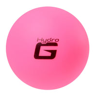 Bauer Hydrog Ball - Liquid filled pink - kalt