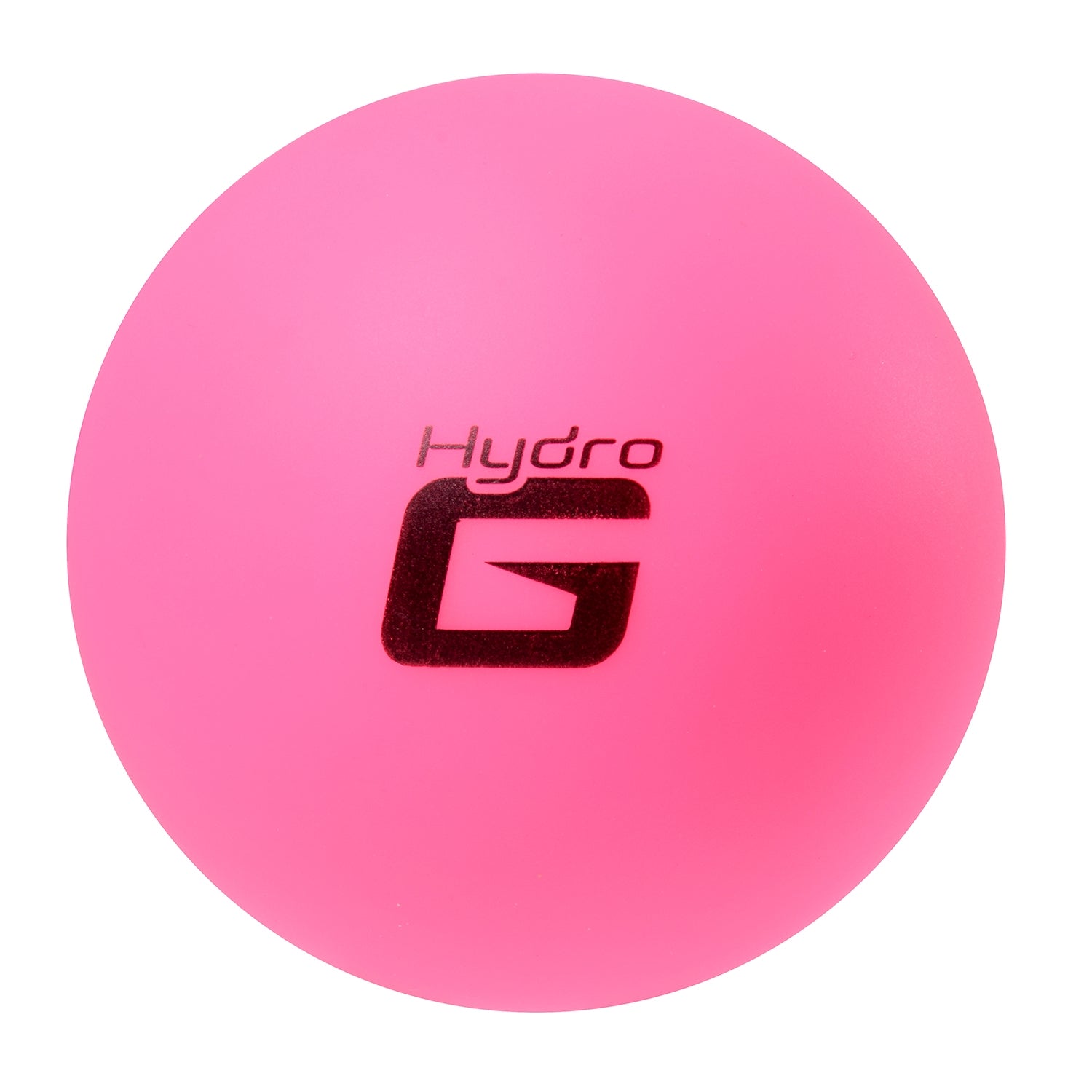 Bauer Hydrog Ball - Liquid filled pink - kalt