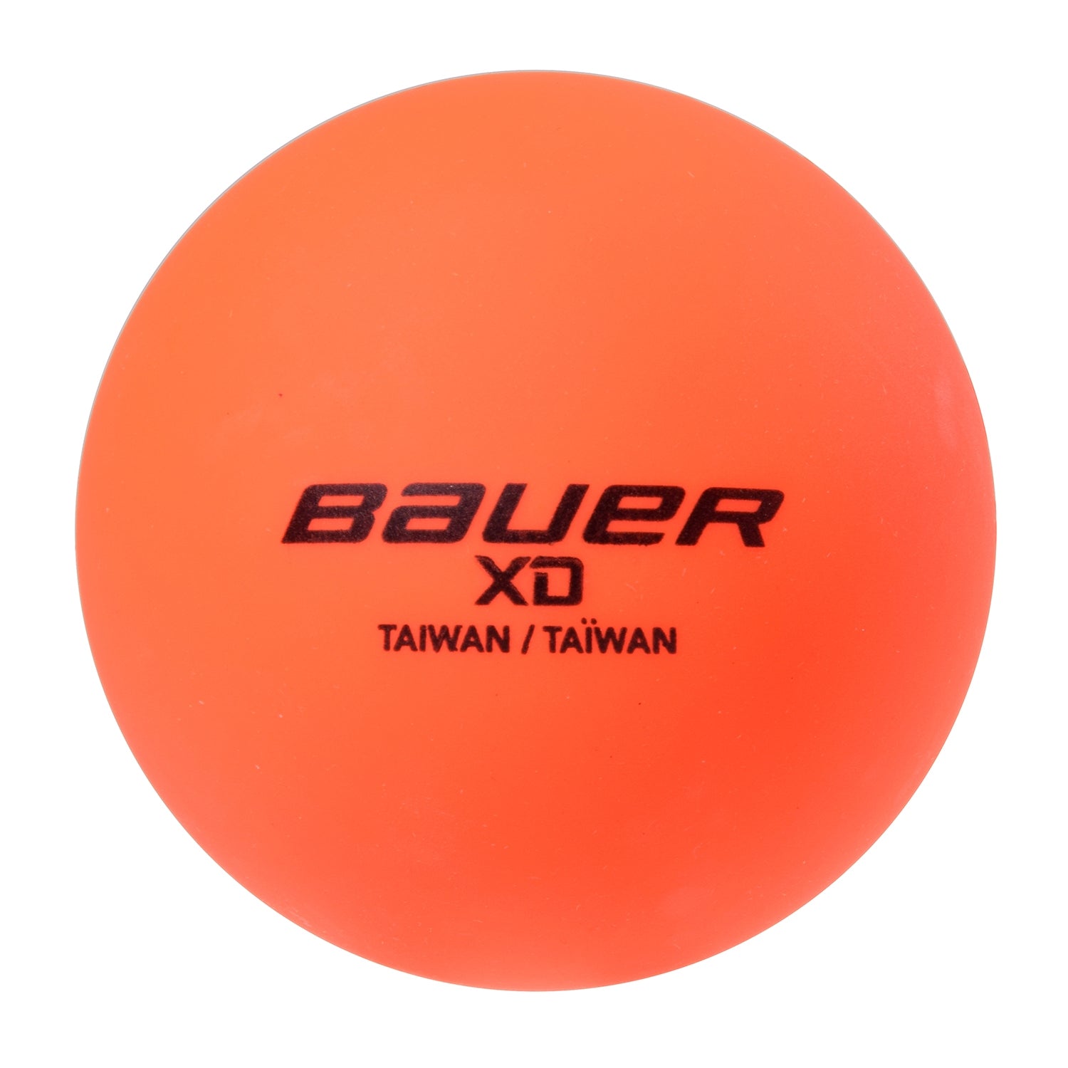 Bauer Xtreme Density Ball - orange