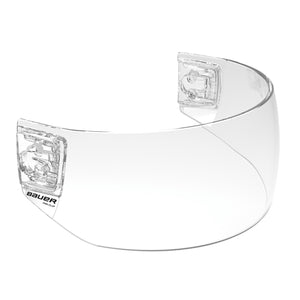 Bauer Visier Pro-Clip-Straight - Sr.